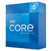 인텔 Intel Core i5-12600K 데스크탑 프로세서 10