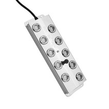 연못 연무 분무 제조기 카페 생성기 미스트 초음파, 2헤드분무기(자신의변압기를장착해야함)