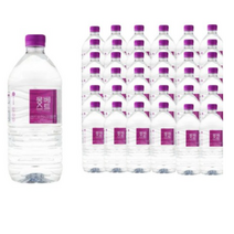 몽베스트 생수, 1L, 25개