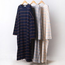 강물처럼 빅사이즈사랑해요 D253L203 가오리단가라원피스 MG (8284927)