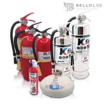 동성바텍 오일전기 K급 소화기 간이소화기 분말소화기 3.3kg 3L 4L 3kg 가정용 주방용 휴대용, 동성바텍 휴대용 간이소화기 월드프로119