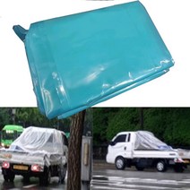 이드나인 화물차 장수비닐호로 5x6M 1톤 라보까지 1톤 두께0.12, 단품