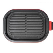 클래파_ 1인 미니 전기그릴 쿠커 BDG-30 (뚜껑미포함), oc 본상품선택, oc 본상품선택