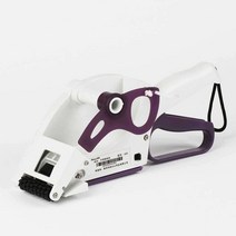 라벨기 붙이기 가격표 수동 부착기 핸디형 스티커 롤, U40(가로 2cm-4cm 사용 가능)
