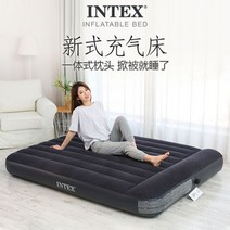 캠핑 에어 매트 자충매트 패드 텐트 카페트 침대 매트리스 에어요 발포 차박, 137CM 와이드 수동 펌프
