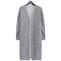 매직 오버핏 니트 롱 가디건 (RT896)