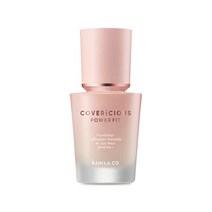 바닐라코 커버리셔스 파워 핏 파운데이션 30ml, 23 피넛 x 1개