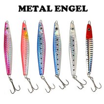 메탈지그 12g 18g 30g 40g 60g우럭.갈치.농어.삼치, 005번