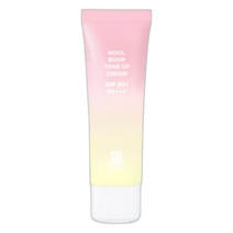 조성아 물분 톤업 크림 50ml 복숭아빛 촉촉한 꿀광피부