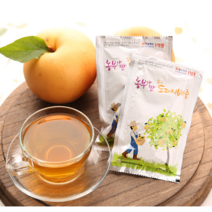 전남 나주 맑은 도라지배즙 120ml 50포 임산부 아기, 1개