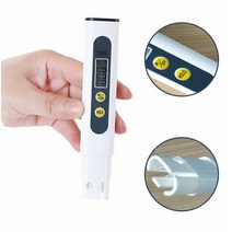 ph 미터기 측정기 테스터 산도 휴대용 tds water handheld quality