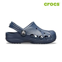 크록스 바야 클로그 아동샌들 205483-410