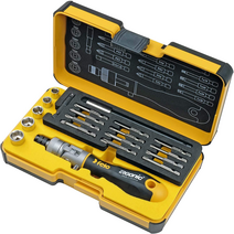 Felo ERGONIC K Box 20개(래칫너클비트소켓 렌치)