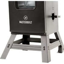 Masterbuilt 마스터빌트 바베큐 그릴 받침대 블랙
