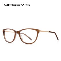 MERRYS SIGN 여성 캣아이 캣츠아이 안경 안경테 안경태테 안경태태 뿔테 안경태 빈티지 S2279