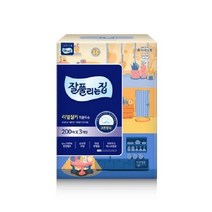 잘풀리는집 리얼 실키 미용티슈 2겹, 1개입, 6개