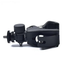 DSLR 액션 카메라 LCD 모니터 자전거 오토바이에 대 한 조정 가능한 관절 마찰 매직 암 클램프 홀더 마운트
