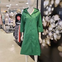 블루폐페 NC08 바람막이 후드원피스 (P212MSE803)