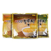 국산 고소한 전북김제 지평선 햅쌀 누룽지(일반) 10봉 D