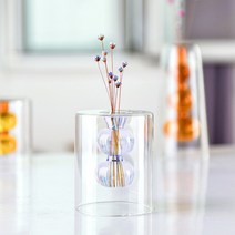 유리화병 모던화병 식탁화병