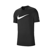 나이키 스우시 숏 슬리브 티셔츠 CK2253-010