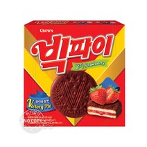 빅파이 딸기324g x2개