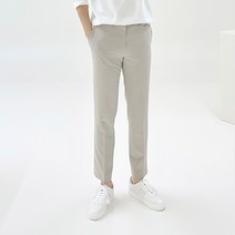 아도르클래식 매직 바디 6컬러 뒷밴딩 스판 슬랙스 바지