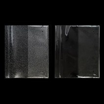 루카랩 A5 25R 하드커버 전용 투명 PVC 커버