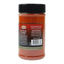 미국직구 지야드 셰이커 프리미엄 파프리카 파프리카에 퍼팩트 첨가물 없음 방부제 없음 6온스, 수량, 상세참조