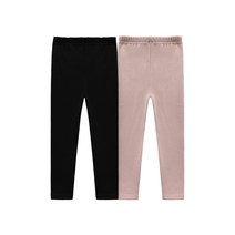 베키쥬 밍크퍼 레깅스 2P 세트
