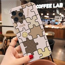 소녀시대 핑크 스마일 핸드폰 케이스 낙상방지