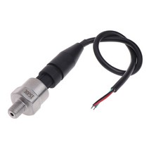 압력전송기 압력센서 dc5v 18npt 변환기 송신기 스테인레스 스틸 오일 공기 물, 500psi