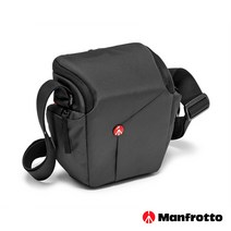 맨프로토 NX 카메라 홀스터 CSC 그레이 (NX-H-IGY)., 그레이(NX-H-IGY)