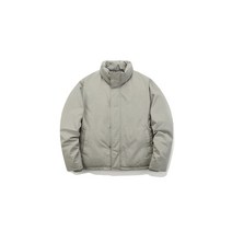 [국내 매장판] Columbia University 3M THINSULATE™ SHORT HEAVY JACKET 웜그레이 274996