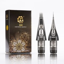 타투바늘 DiRK 더크 카트리지 니들 라이너 매그넘 쉐더 반영구, 라운드 라이너, 1211