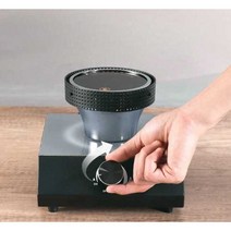 사이폰 가열 포트 할로겐 램프 사이펀 커피 드립 머신, 상세 페이지 참고, 골드 사이펀 커피포트 (옵션사진참조)