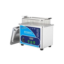 초음파 세척기 진동 발진기 실험실 안경점 녹 제거, 3.2L 120W