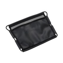 오토바이튜닝 야마하 TMAX530 TMAX 530 560 500 오토바이 액세서리 좌석 보관 가방 가죽 도구 파우치 부품, 01 Black