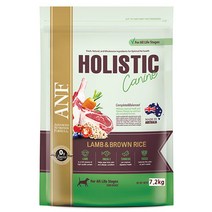 ANF 램 홀리스틱 올라이프 스테이지 (중간알갱이) 7.2kg 애견사료