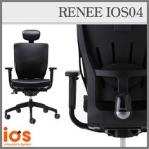 [채우리]아이오스 시스템 체어 IOS04, 단품
