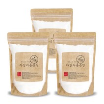 헬스앤푸드 핀란드 자일리톨 분말타입 500g, 3봉