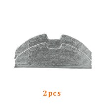 Anker Eufy RoboVac G10 G30 11S 최대 15C 최대 30C 최대 진공 청소기 로봇 걸레 액세서리 걸레, 2pcs