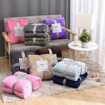 골프무릎담요 두툼한담요 온열 무지 차량용 고급 블랭킷