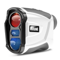 슬로프 졸트 기능 차쉬넬 골프 거리 측정기 보이스캐디 부시넬 가성비거리측정기 레이저 골프 nohawk 600m 800m 1000m, 800, 블랙