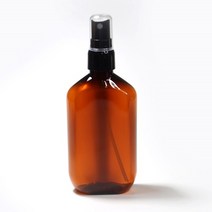 브라운 앰버 350ml 갈색 건 스프레이 용기