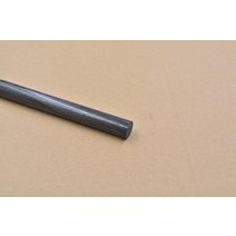 3d 프린터 탄소 10mm 섬유 막대 길이 450mm 라운드 에어로모델링 보강재 평면 로봇 1 개, 01 400mm