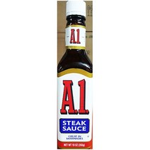 kraft A1 스테이크소스 ( 나비스코 283g ) 12개, A1 스테이크소스(나비스코 283g)X12