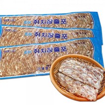 조미쥐치장줄포 명절튀김용 업소용 혼술 250g 3개세트, 1, 본상품선택