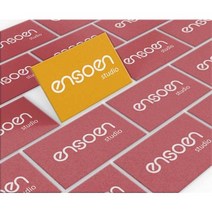 명함 제작 디자인무료 500매 기본명함 명함인쇄 일반명함, 무코팅 단면 1000장, 07바이올렛