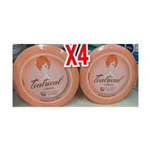 4 TEATRICAL CREMA ROSAS Y LANOLINA 크림 ROSES & 라놀린 230gr